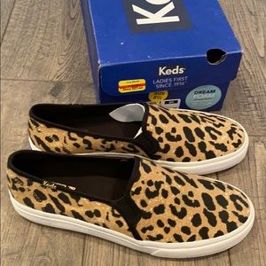 Ladies Slip On Shoes